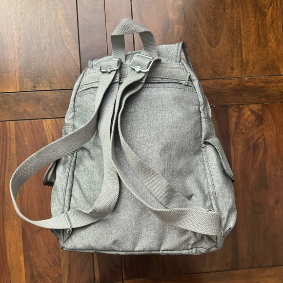 Kipling City Backpack Grey - Picture 4 of 10